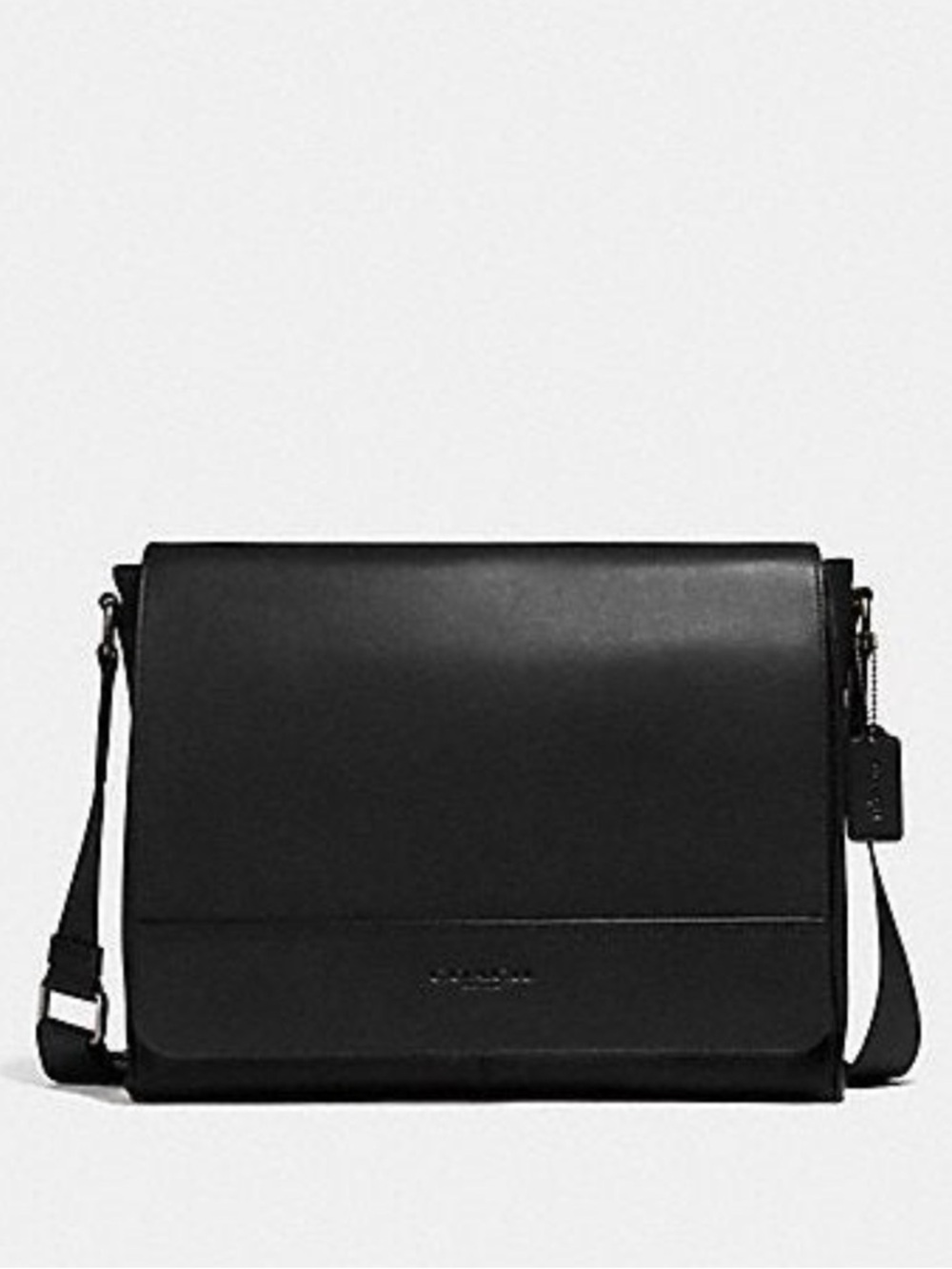 Coach Houston Messenger Lap Top/Crossbody Bag